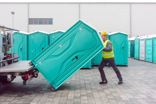 Portable Toilet Options We Offer in Bentonville, AR